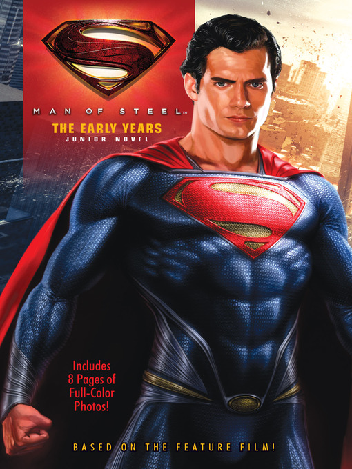 Title details for Man of Steel by Frank Whitman - Available